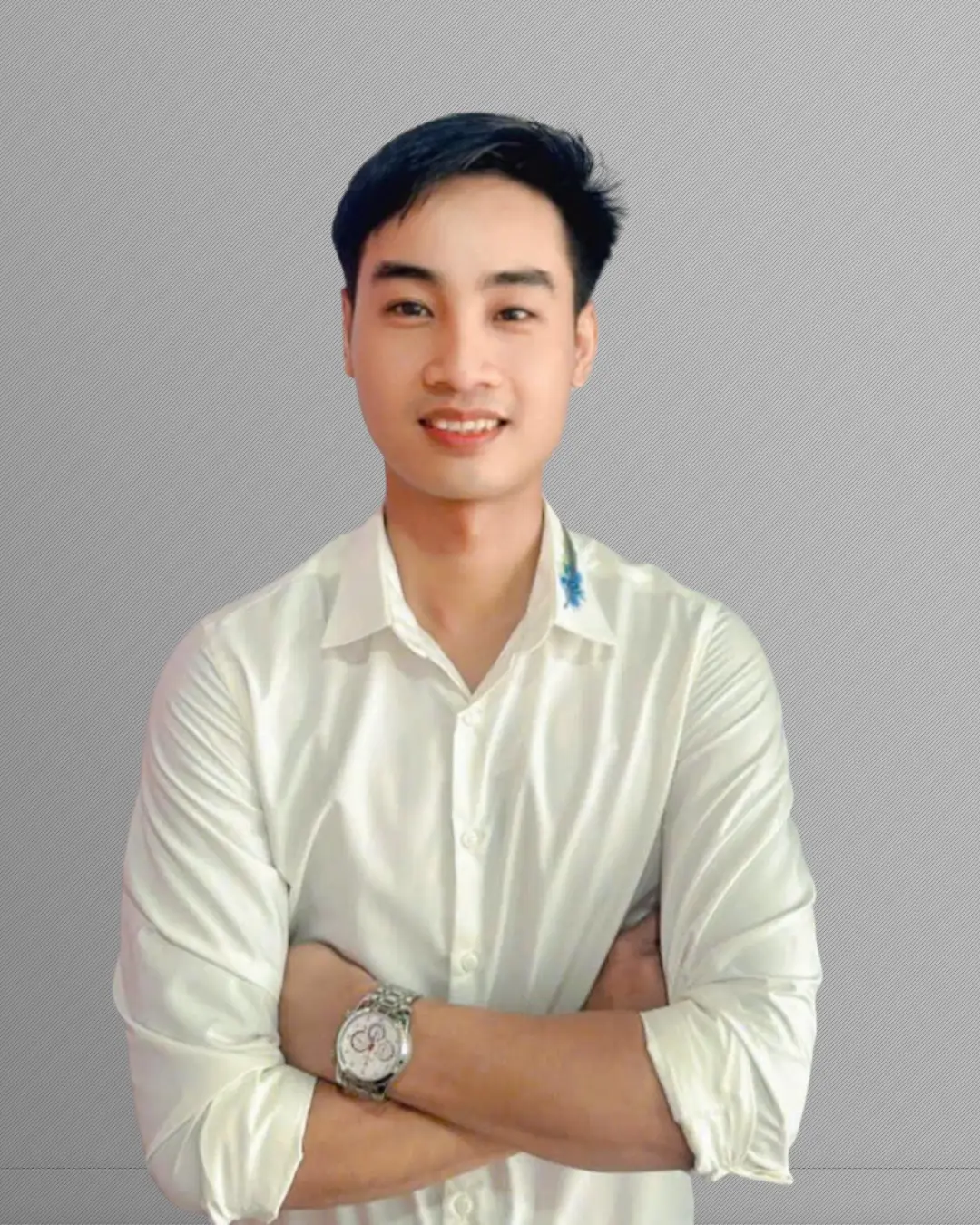 chi huy dự án Hoàng Văn Tú